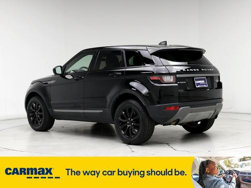 2017 Land Rover Range Rover Evoque SE