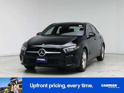 2019 Mercedes-Benz A-Class A 220