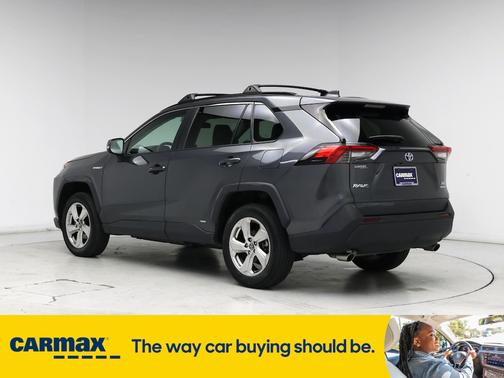 2021 Toyota RAV4 Hybrid XLE Premium