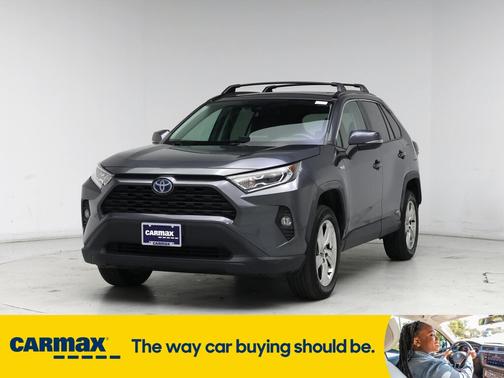 2021 Toyota RAV4 Hybrid XLE Premium