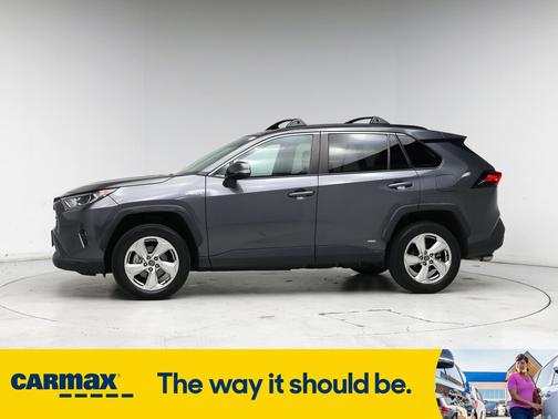 2021 Toyota RAV4 Hybrid XLE Premium