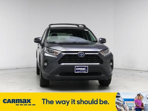 2021 Toyota RAV4 Hybrid XLE Premium