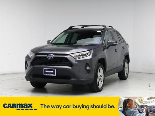 2021 Toyota RAV4 Hybrid XLE Premium