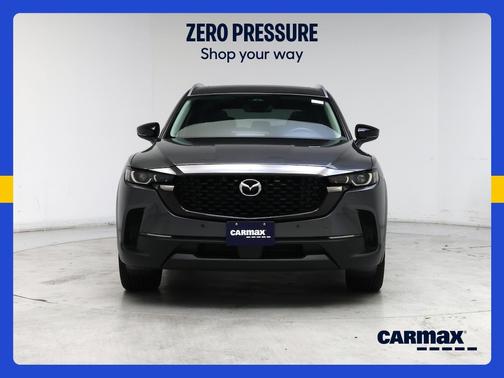 Gray 2026 Mazda CX-50 2.5 S Premium Package