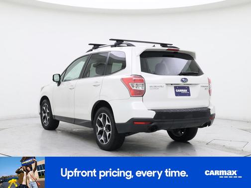 2015 Subaru Forester 2.0XT Premium