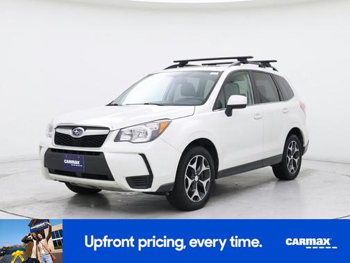 2015 Subaru Forester 2.0XT Premium