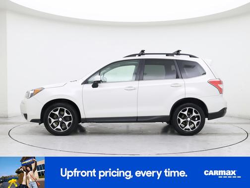 2015 Subaru Forester 2.0XT Premium
