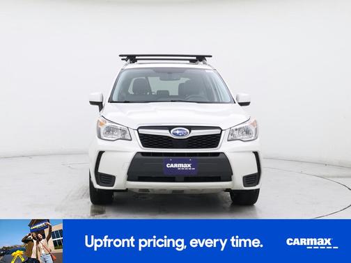 2015 Subaru Forester 2.0XT Premium