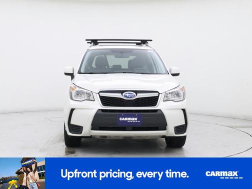 2015 Subaru Forester 2.0XT Premium