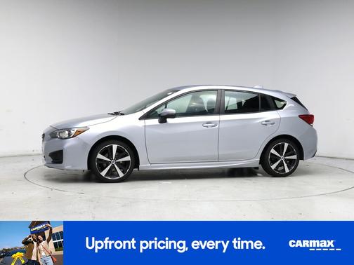 2018 Subaru Impreza Sport