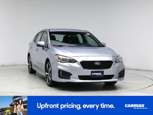 2018 Subaru Impreza Sport