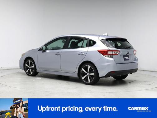 2018 Subaru Impreza Sport