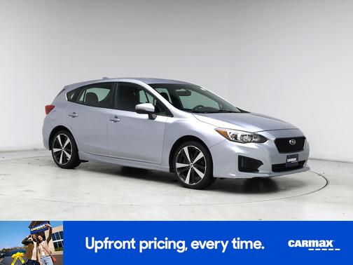 2018 Subaru Impreza Sport