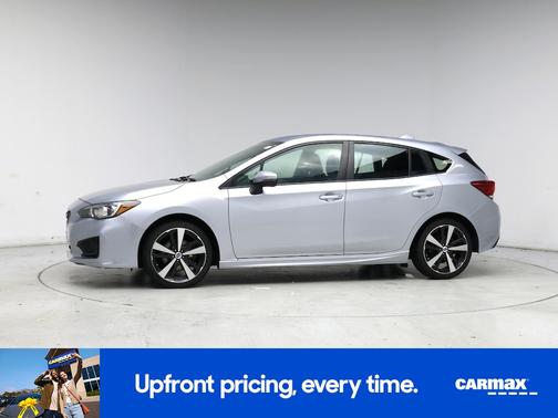 2018 Subaru Impreza Sport