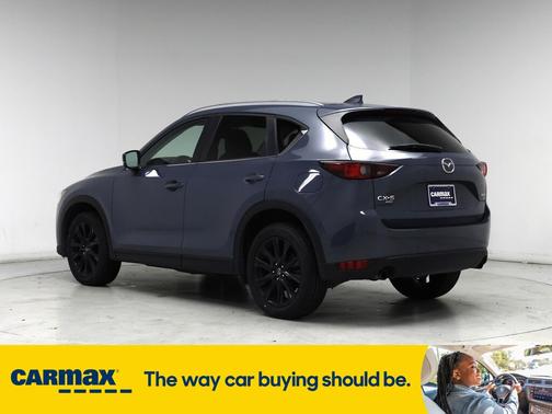 2021 Mazda CX-5 Carbon Edition Turbo