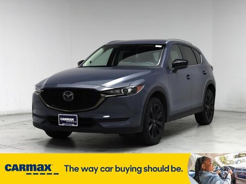2021 Mazda CX-5 Carbon Edition Turbo