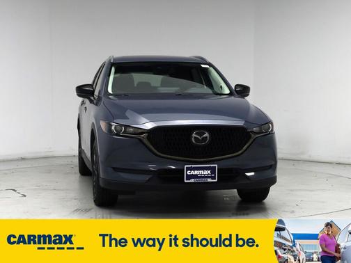 2021 Mazda CX-5 Carbon Edition Turbo