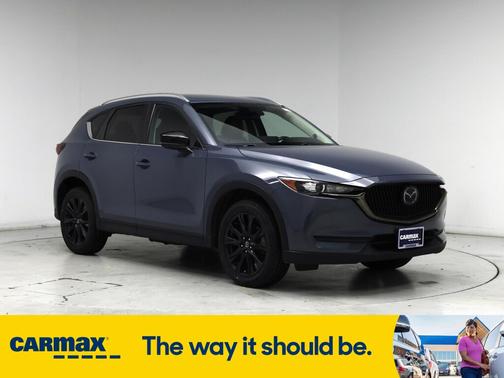 2021 Mazda CX-5 Carbon Edition Turbo