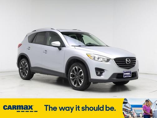 2016 Mazda CX-5 2016.5 Grand Touring
