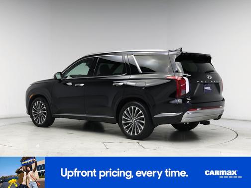 2024 Hyundai PALISADE Calligraphy Night Edition