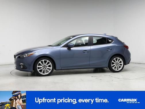 2014 Mazda Mazda3 S Grand Touring