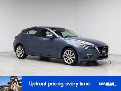 2014 Mazda Mazda3 S Grand Touring