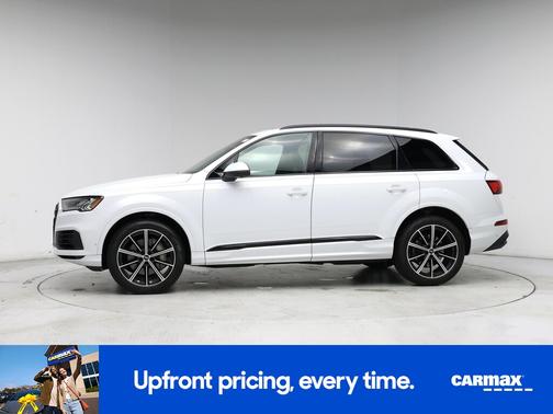 2021 Audi Q7 Premium Plus