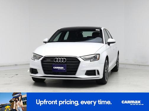 2018 Audi A3 Premium