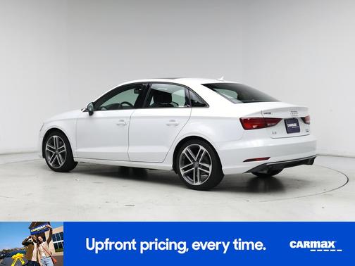 2018 Audi A3 Premium