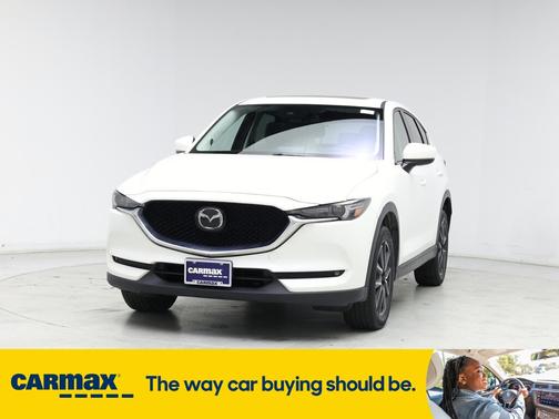 2017 Mazda CX-5 Grand Touring