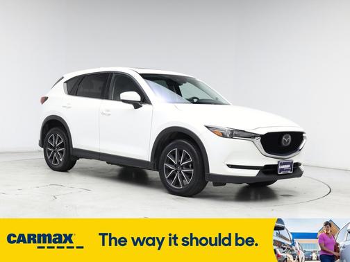 2017 Mazda CX-5 Grand Touring