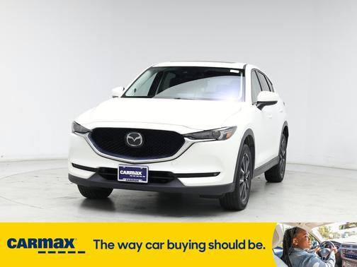 2017 Mazda CX-5 Grand Touring