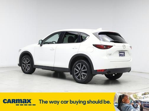 2017 Mazda CX-5 Grand Touring
