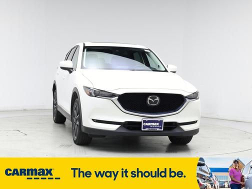 2017 Mazda CX-5 Grand Touring