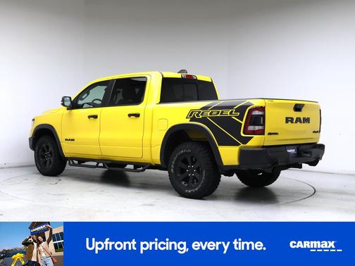 2023 RAM 1500 Rebel