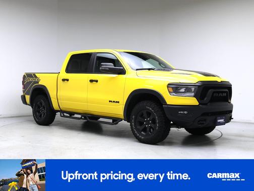 2023 RAM 1500 Rebel