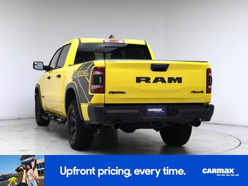 2023 RAM 1500 Rebel