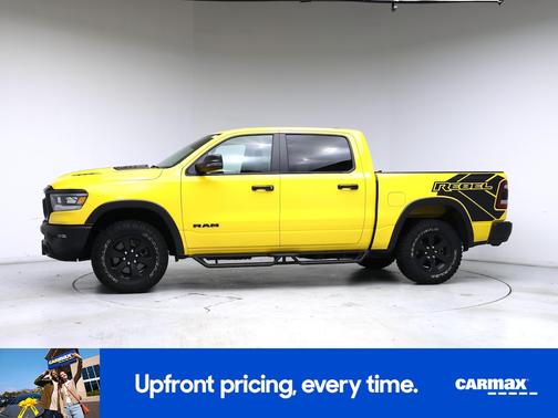 2023 RAM 1500 Rebel