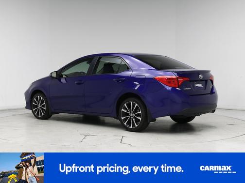 2017 Toyota Corolla SE