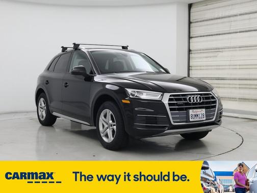 2018 Audi Q5 Premium