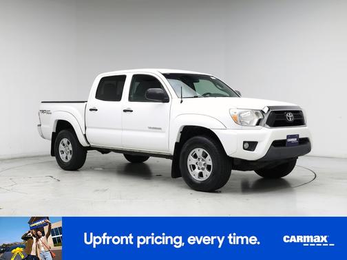 2014 Toyota Tacoma Prerunner