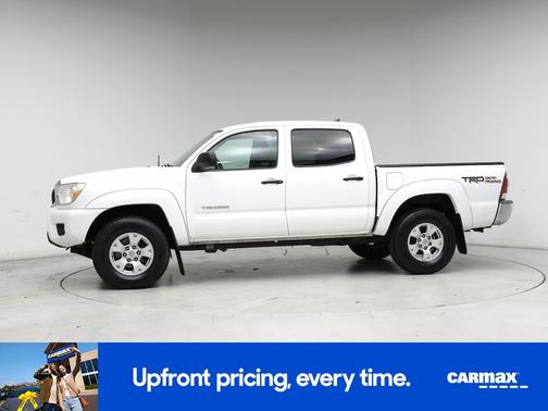 2014 Toyota Tacoma Prerunner