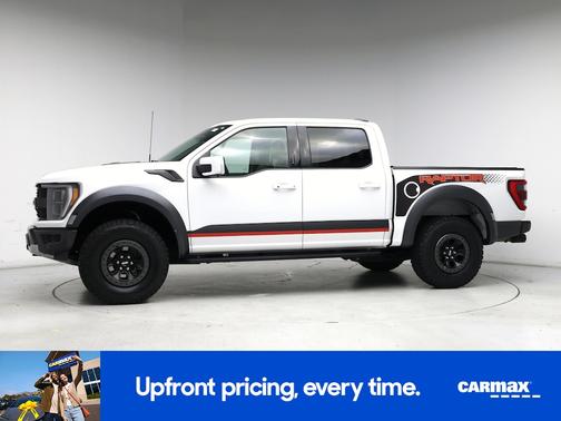 2021 Ford F-150 Raptor