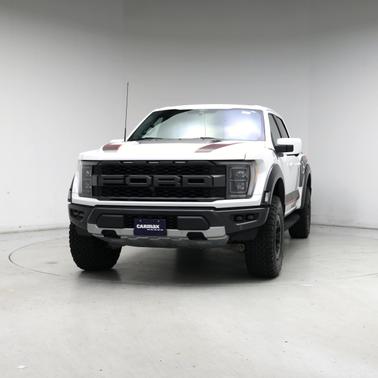 2021 Ford F-150 Raptor