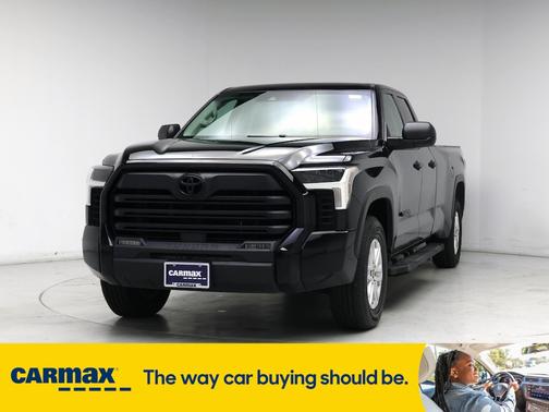 2022 Toyota Tundra SR5
