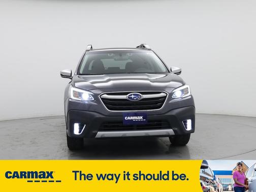 2022 Subaru Outback Touring