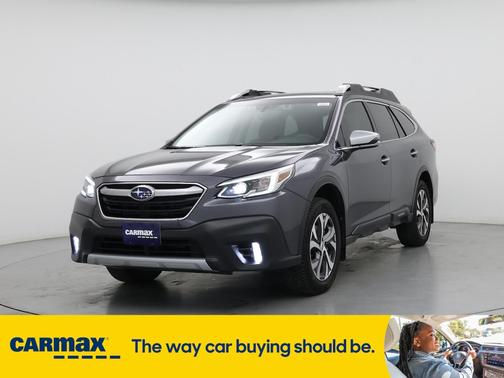 2022 Subaru Outback Touring