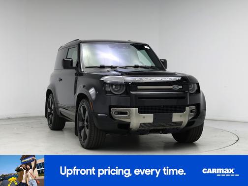 2021 Land Rover Defender 90 X