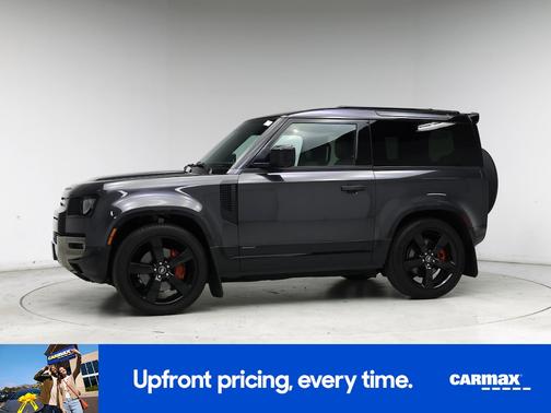 2021 Land Rover Defender 90 X