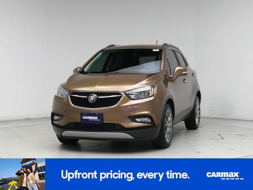 2017 Buick Encore Sport Touring